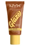Nyx Professional Makeup Buttermelt Glaze Soft Glow Skin Tint Spf 30