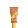 Nyx Professional Makeup Buttermelt Glaze Soft Glow Skin Tint + Spf/fps 30 Foundation (various Shades) - Cashew In Cashew