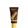 Nyx Professional Makeup Buttermelt Glaze Soft Glow Skin Tint + Spf/fps 30 Foundation (various Shades) - Chocolate In Chocolate