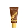 Nyx Professional Makeup Buttermelt Glaze Soft Glow Skin Tint + Spf/fps 30 Foundation (various Shades) - Nutmeg In Nutmeg