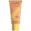 Nyx Professional Makeup Buttermelt Glaze Soft Glow Skin Tint + Spf/fps 30 Foundation (various Shades) - Vanilla In Vanilla