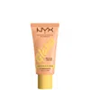Nyx Professional Makeup Buttermelt Glaze Soft Glow Skin Tint + Spf/fps 30 Foundation (various Shades) - Whipped In Whipped