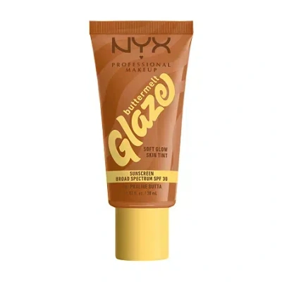NYX PROFESSIONAL MAKEUP BUTTERMELT GLAZE SOFT GLOW SKIN TINT