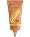 Nyx Professional Makeup Buttermelt Glaze Tint In Cashew Butta