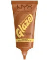 Nyx Professional Makeup Buttermelt Glaze Tint In Chai Butta