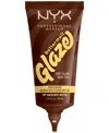 Nyx Professional Makeup Buttermelt Glaze Tint In Hazelnut Butta