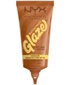 Nyx Professional Makeup Buttermelt Glaze Tint In Praline Butta