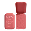 Nyx Professional Makeup Buttermelt Pressed Powder Blush - Feeling Butta