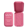 Nyx Professional Makeup Buttermelt Pressed Powder Blush - For The Butta