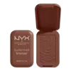 Nyx Professional Makeup Buttermelt Pressed Powder Natural Finish Bronzer - Do Butta