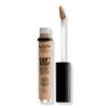 Nyx Professional Makeup Can't Stop Won't Stop 24hr Full Coverage Matte Concealer - Medium Olive In Green