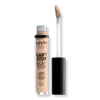 Nyx Professional Makeup Can't Stop Won't Stop 24hr Full Coverage Matte Concealer - Vanilla In White