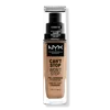 Nyx Professional Makeup Can't Stop Won't Stop 24hr Full Coverage Matte Foundation - Classic Tan