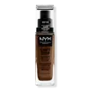 Nyx Professional Makeup Can't Stop Won't Stop 24hr Full Coverage Matte Foundation - Deep Cool
