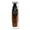 Nyx Professional Makeup Can't Stop Won't Stop 24hr Full Coverage Matte Foundation - Deep Rich