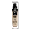 Nyx Professional Makeup Can't Stop Won't Stop 24hr Full Coverage Matte Foundation - Fair In Nude