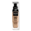 Nyx Professional Makeup Can't Stop Won't Stop 24hr Full Coverage Matte Foundation - Medium Olive In Green