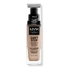 Nyx Professional Makeup Can't Stop Won't Stop 24hr Full Coverage Matte Foundation - Porcelain In White