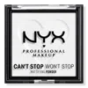 Nyx Professional Makeup Can't Stop Won't Stop All Day Mattifying Powder - Bright Translucent