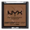 Nyx Professional Makeup Can't Stop Won't Stop All Day Mattifying Powder - Deep
