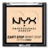 Nyx Professional Makeup Can't Stop Won't Stop All Day Mattifying Powder - Fair In Nude