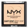Nyx Professional Makeup Can't Stop Won't Stop All Day Mattifying Powder - Light In White