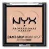 Nyx Professional Makeup Can't Stop Won't Stop All Day Mattifying Powder - Medium