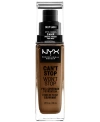 NYX PROFESSIONAL MAKEUP CAN'T STOP WON'T STOP FULL COVERAGE FOUNDATION, 1-OZ.