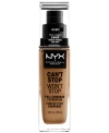 NYX PROFESSIONAL MAKEUP CAN'T STOP WON'T STOP FULL COVERAGE FOUNDATION, 1-OZ.