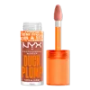 Nyx Professional Makeup Duck Plump High Pigment Lip Plumping Gloss - Apri Caught