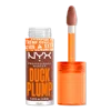 Nyx Professional Makeup Duck Plump High Pigment Lip Plumping Gloss - Mocha Me Crazy