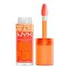 Nyx Professional Makeup Duck Plump High Pigment Lip Plumping Gloss - Peach Out In Orange