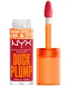 Nyx Professional Makeup Duck Plump Lip Gloss In Cherry Spice