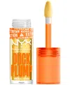 Nyx Professional Makeup Duck Plump Lip Gloss In Clearly Spicy