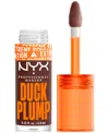 Nyx Professional Makeup Duck Plump Lip Gloss In Twice The Spice