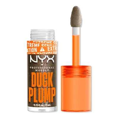 Nyx Professional Makeup Duck Plump Plumping Lip Gloss Toppers - Onyxpected