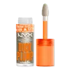Nyx Professional Makeup Duck Plump Plumping Lip Gloss Toppers - Quazy Silver