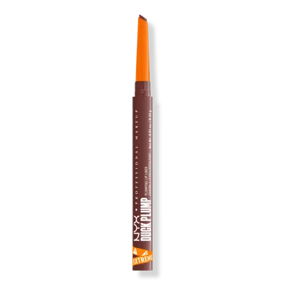 Nyx Professional Makeup Duck Plump Retractable Plumping Lip Liner - Dash Of Cocoa