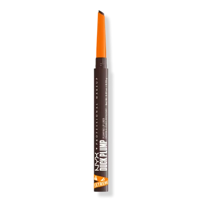 Nyx Professional Makeup Duck Plump Retractable Plumping Lip Liner - Double Dose