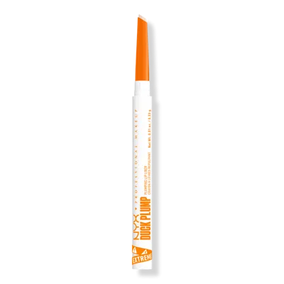 Nyx Professional Makeup Duck Plump Retractable Plumping Lip Liner - Ducking Clear