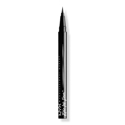Nyx Professional Makeup Epic Ink Waterproof Liquid Eyeliner - Black