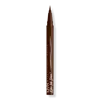 Nyx Professional Makeup Epic Ink Waterproof Liquid Eyeliner In Brown
