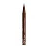 Nyx Professional Makeup Epic Ink Waterproof Liquid Eyeliner In Brown