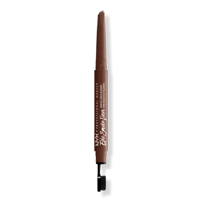 Nyx Professional Makeup Epic Smoke Liner Sticks Vegan Smokey Eyeliner - Mocha Match