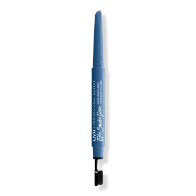 Nyx Professional Makeup Epic Smoke Liner Sticks Vegan Smokey Eyeliner - Navy Heat