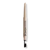 Nyx Professional Makeup Epic Smoke Liner Sticks Vegan Smokey Eyeliner - White Smoke In Gray