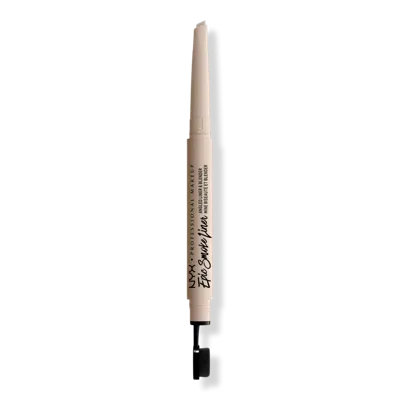 Nyx Professional Makeup Epic Smoke Liner Sticks Vegan Smokey Eyeliner - White Smoke In Gray