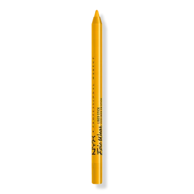 Nyx Professional Makeup Epic Wear Liner Stick Long Lasting Eyeliner Pencil - Cosmic Yellow