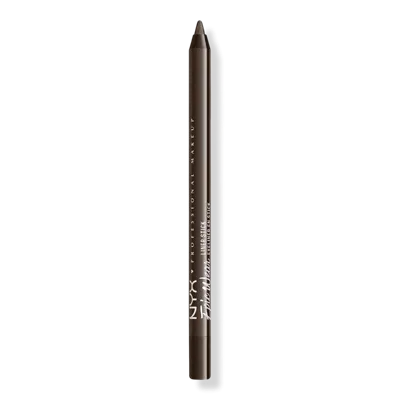 Nyx Professional Makeup Epic Wear Liner Stick Long Lasting Eyeliner Pencil - Deepest Brown