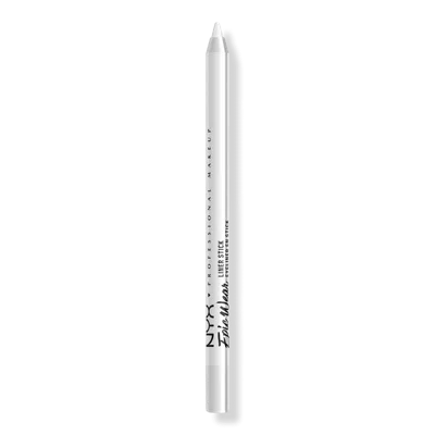 Nyx Professional Makeup Epic Wear Liner Stick Long Lasting Eyeliner Pencil - Pure White